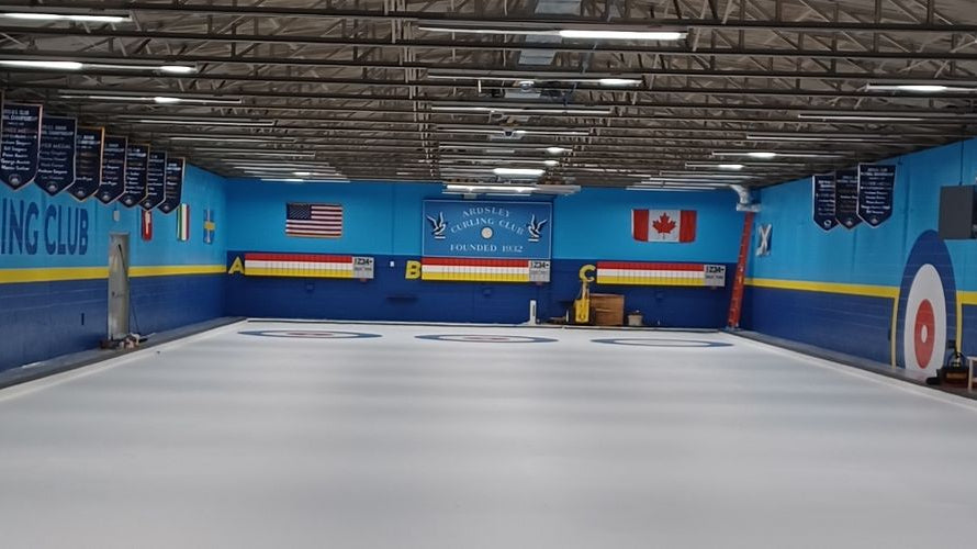Ardsley Curling Club Launches Club Shop on Broomfitters - Broom    fitters