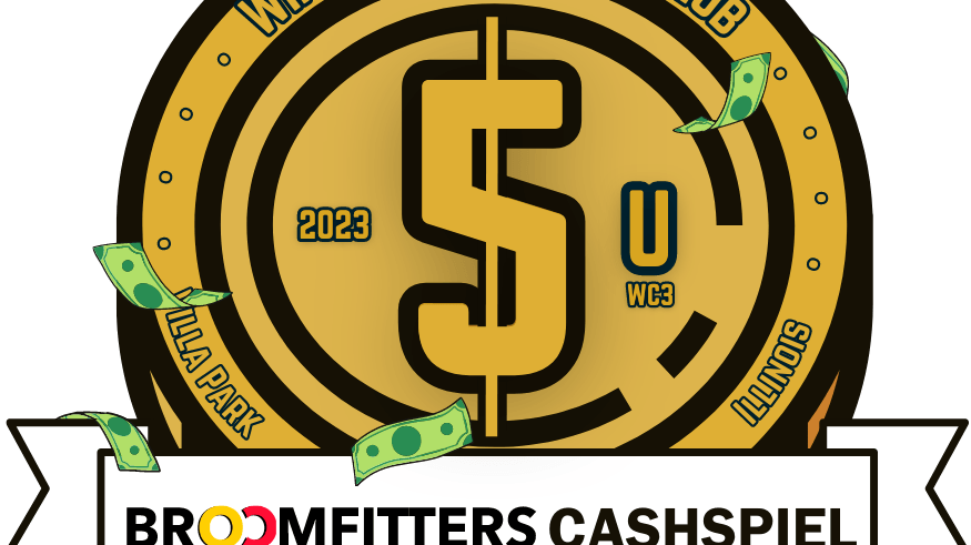 Broomfitters is the Title Sponsor for Windy City's 5&U Cashspiel - Broomfitters