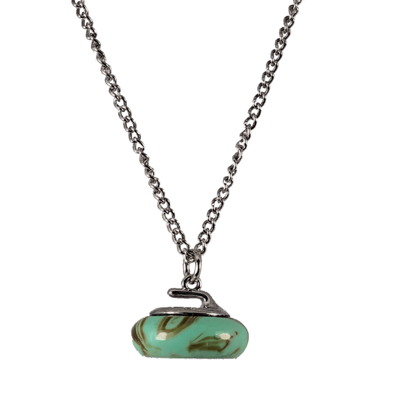 3D Stone Rock Necklace - Broomfitters