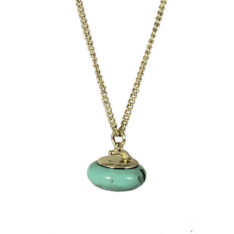 3D Stone Rock Necklace - Broomfitters