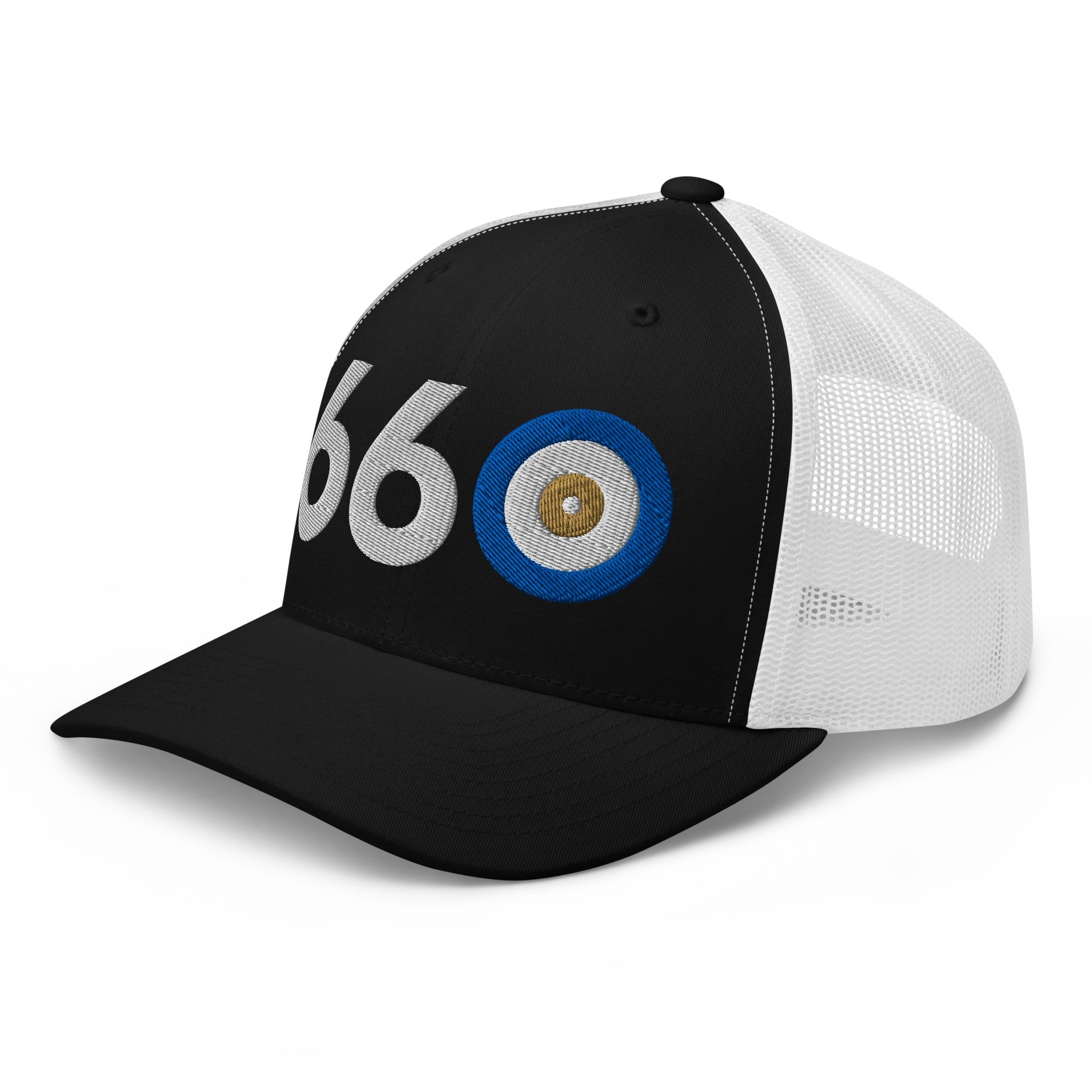 660 area code Montana - Last Chance Curling Trucker Cap - Broomfitters