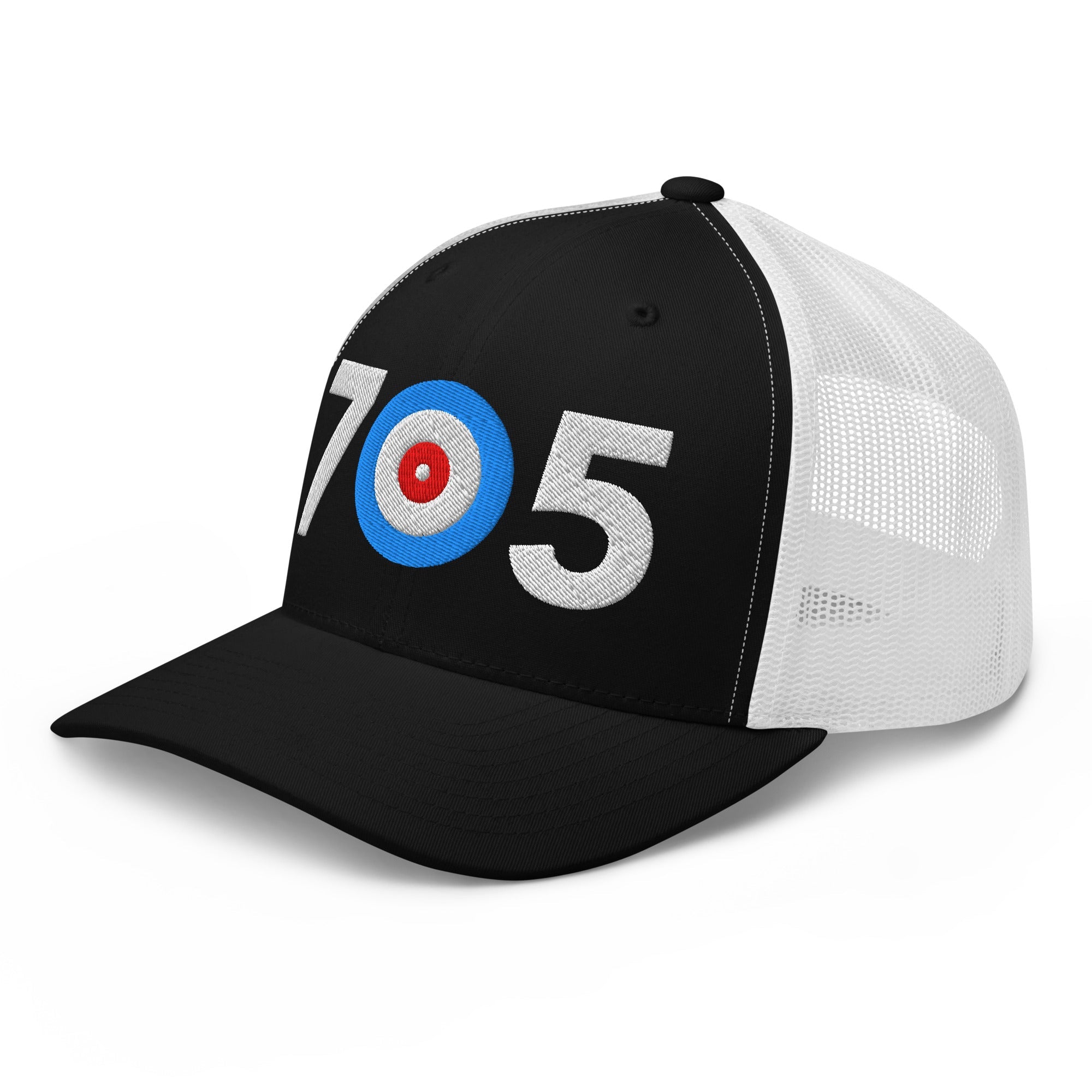 705 AREA CODE - ONTARIO TRUCKER CAP - Broomfitters