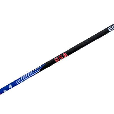 End Game Icon Carbon Fiber Curling Broom