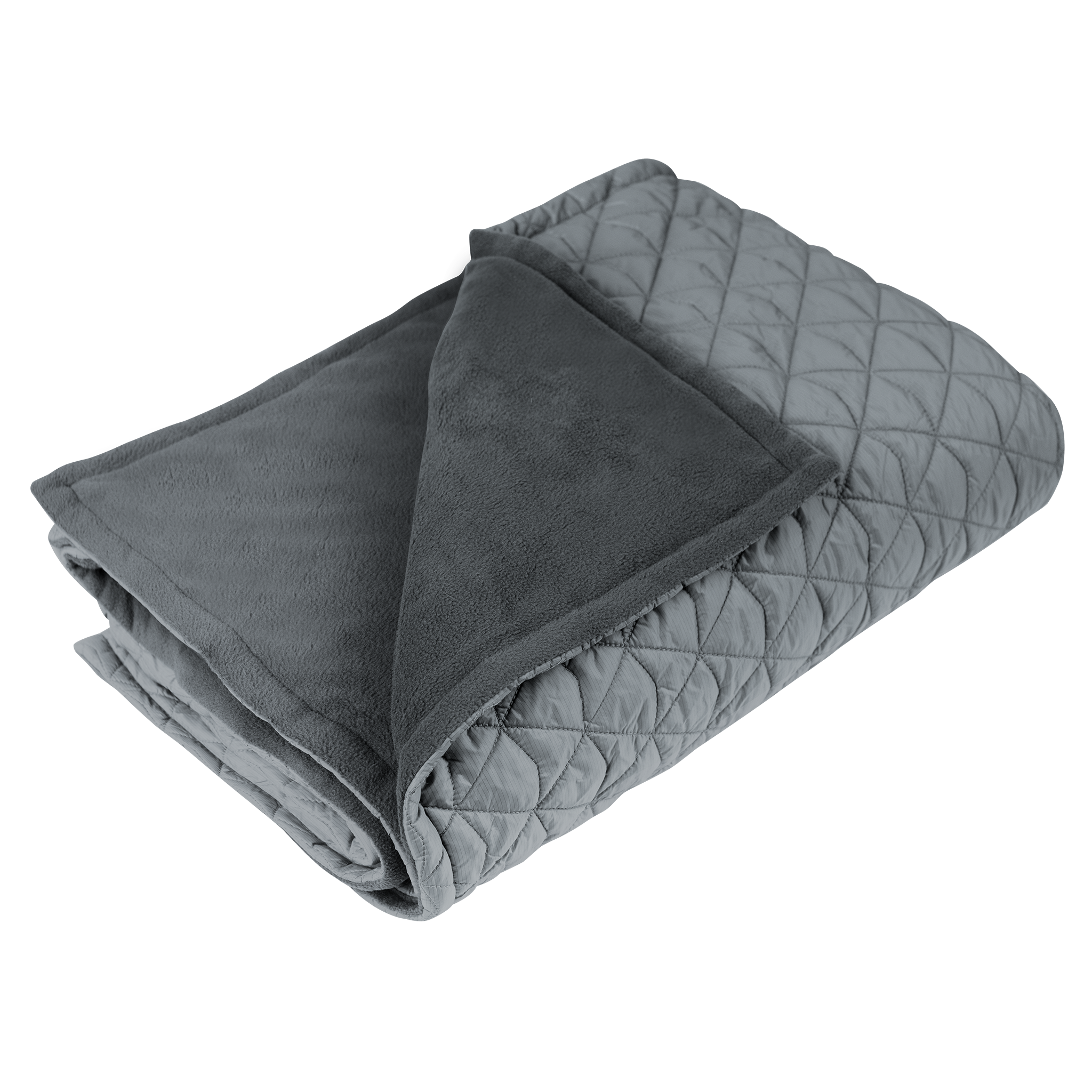 Couverture chauffante portable Cove - avec double commande