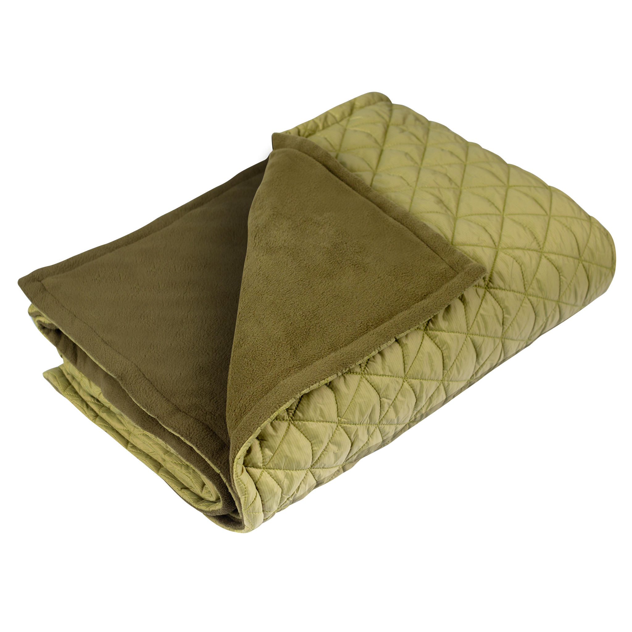 Couverture chauffante portable Cove - avec double commande