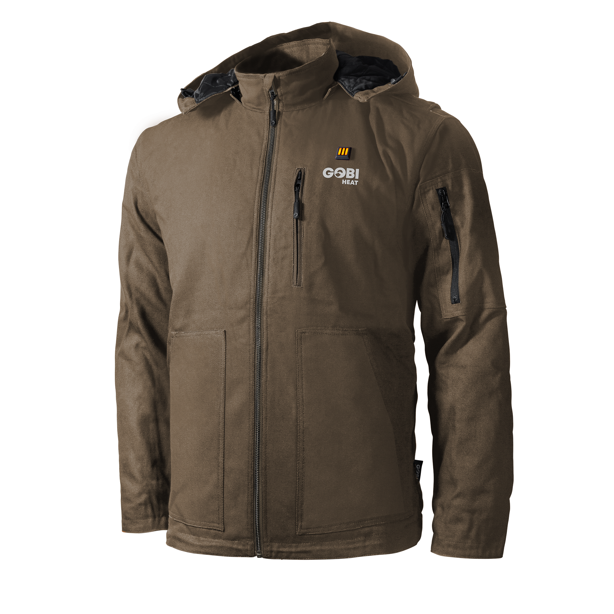 Veste de travail chauffante Grit pour homme