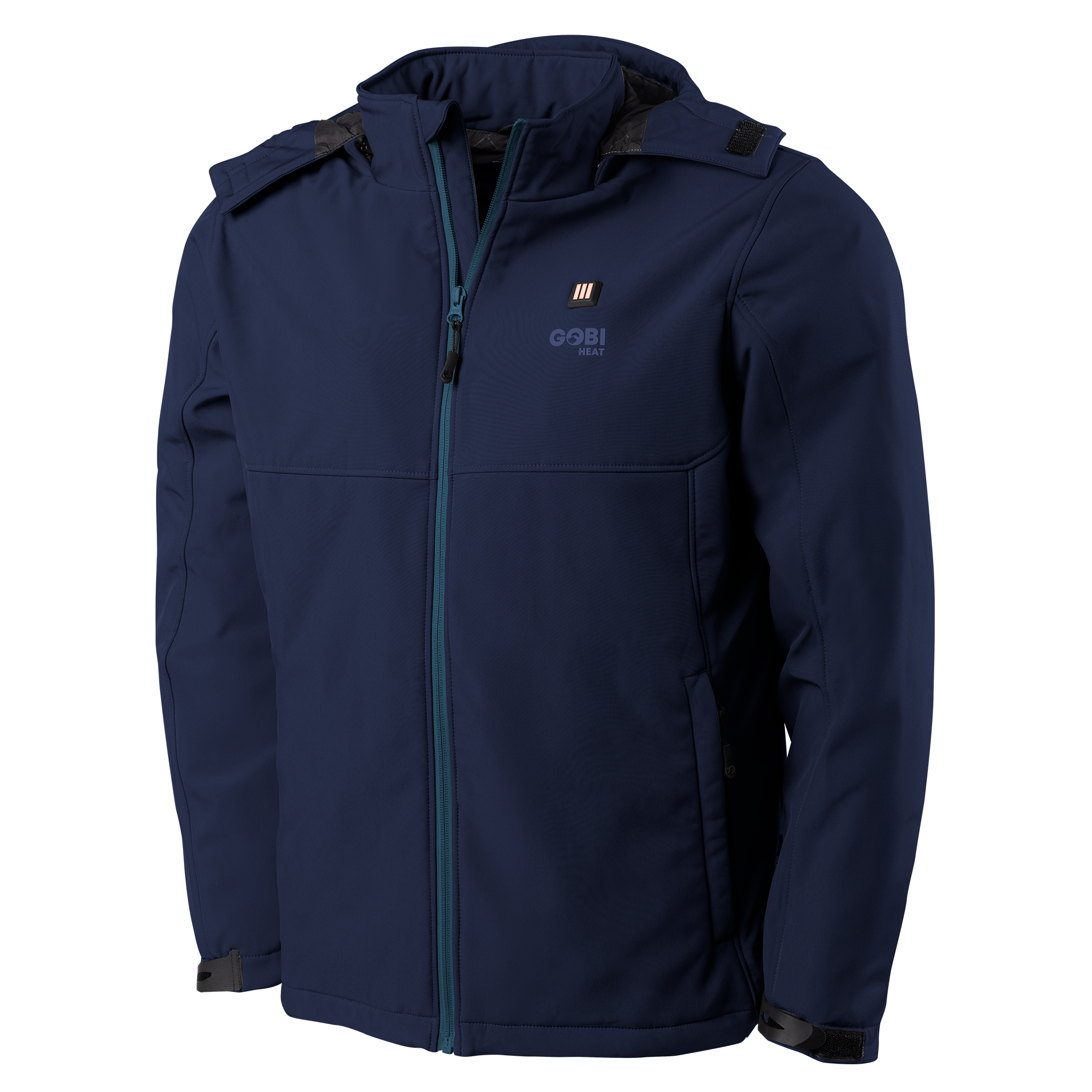 Sahara II Veste Chauffante Homme