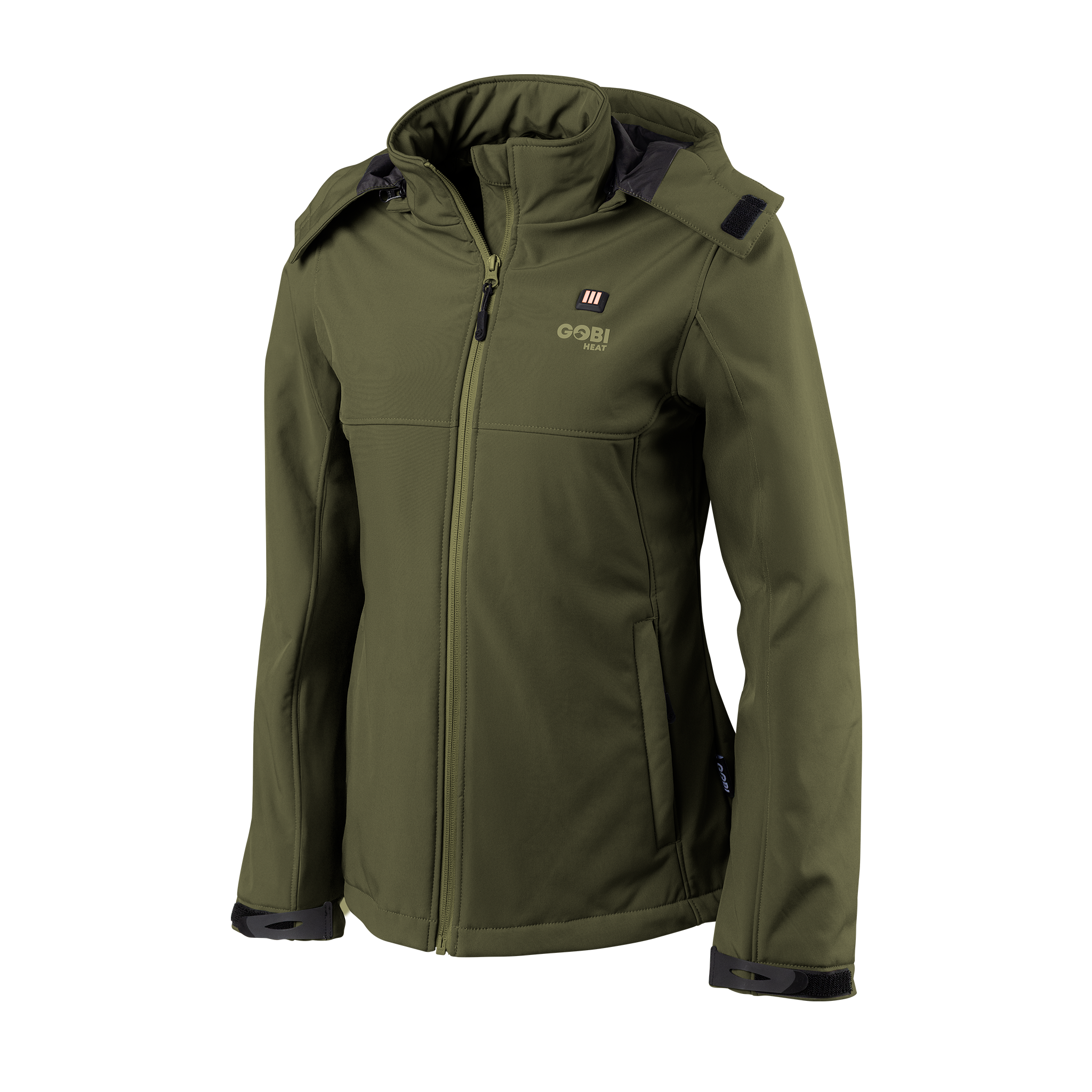 Veste chauffante Sahara II pour femme