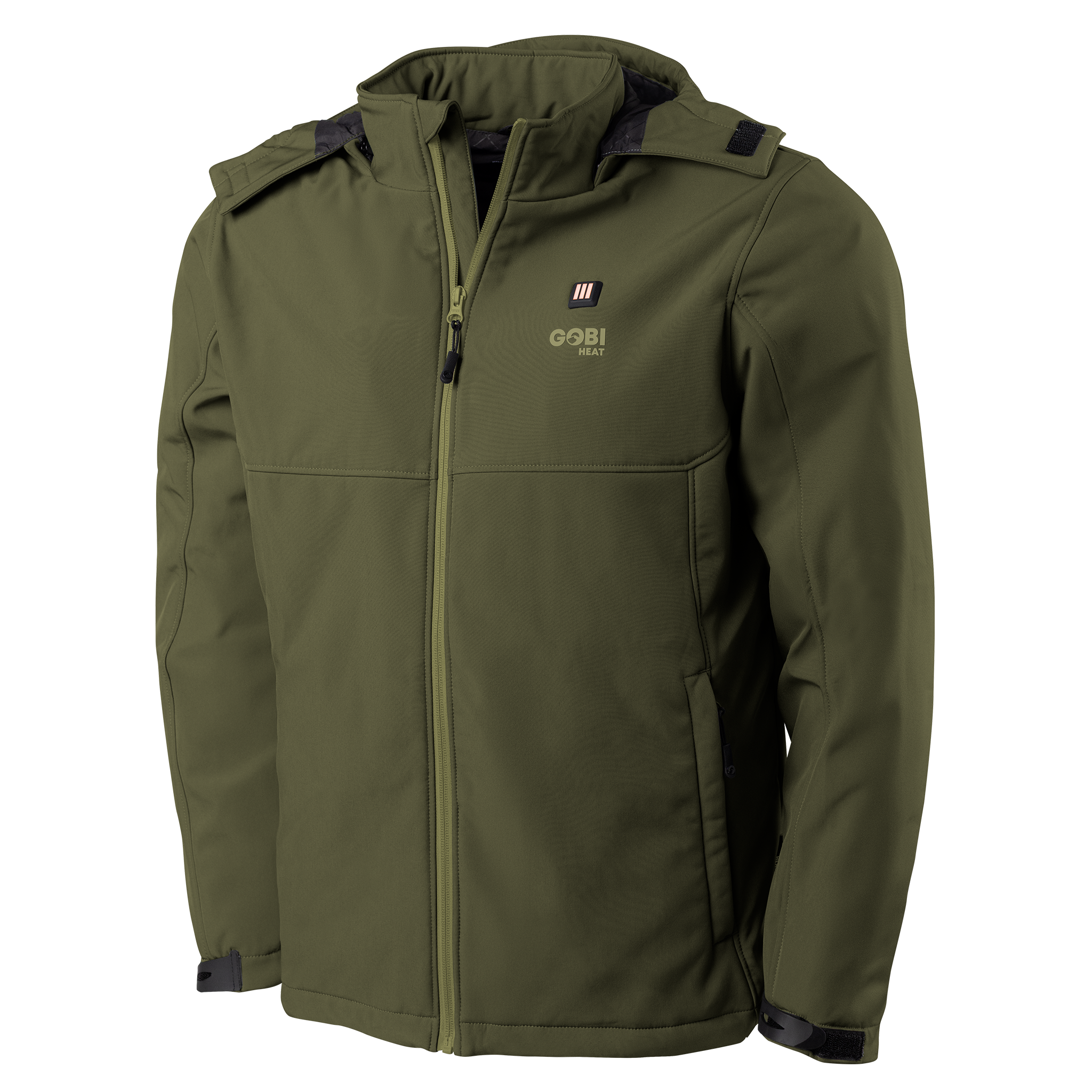 Sahara II Veste Chauffante Homme