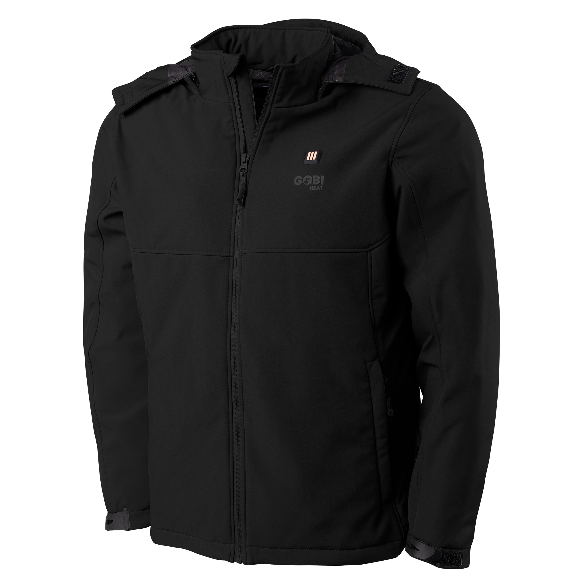 Sahara II Veste Chauffante Homme