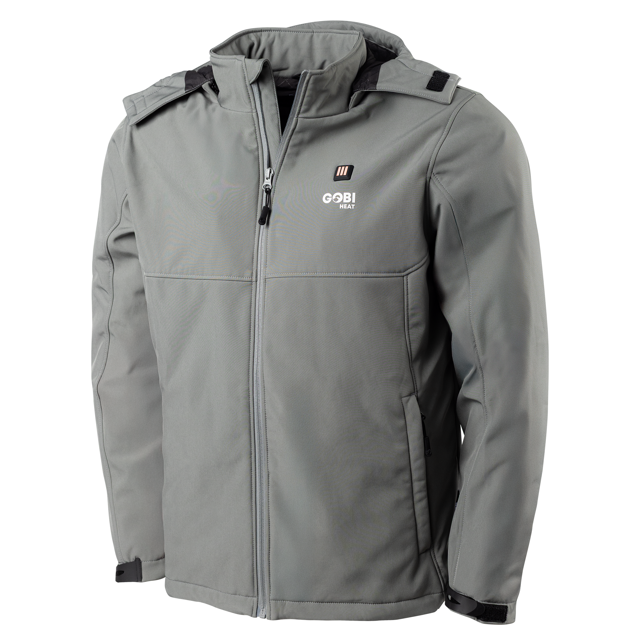 Sahara II Veste Chauffante Homme