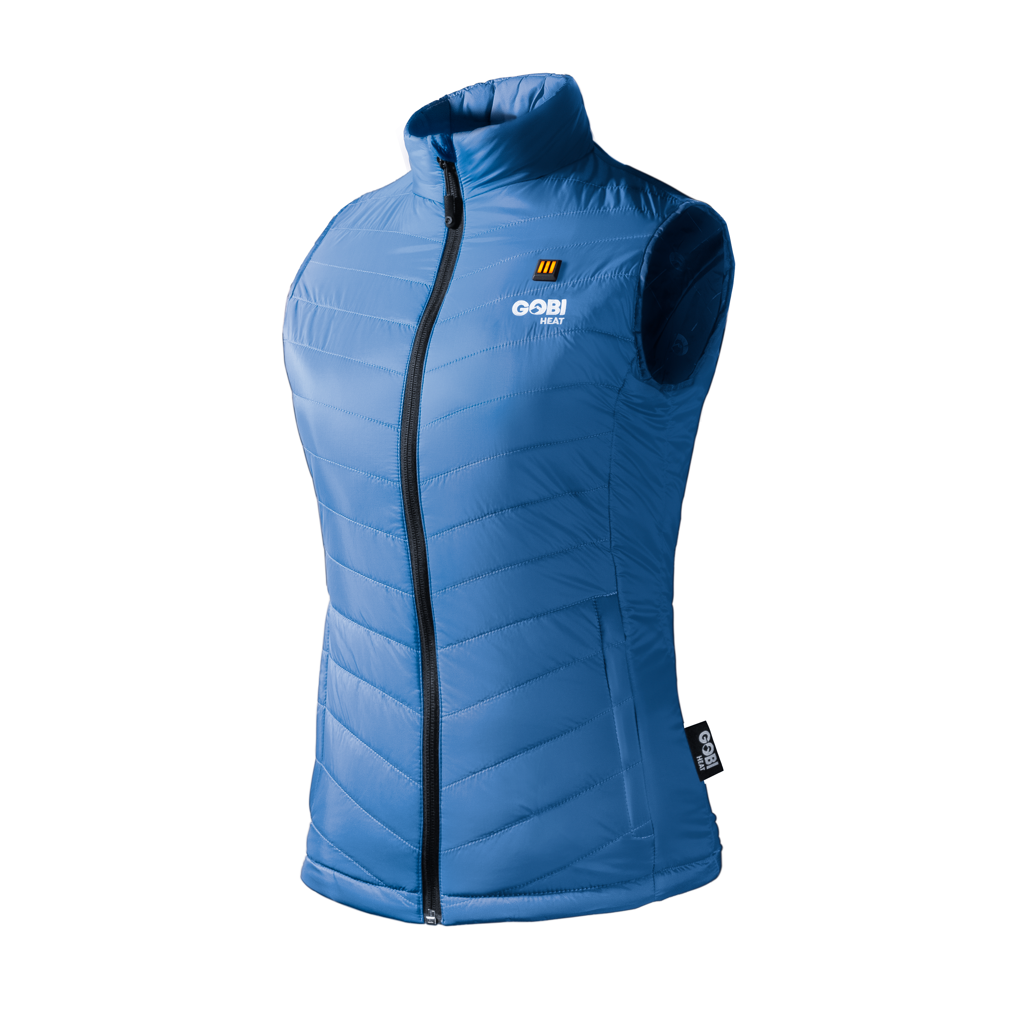 Gilet chauffant Dune pour femme