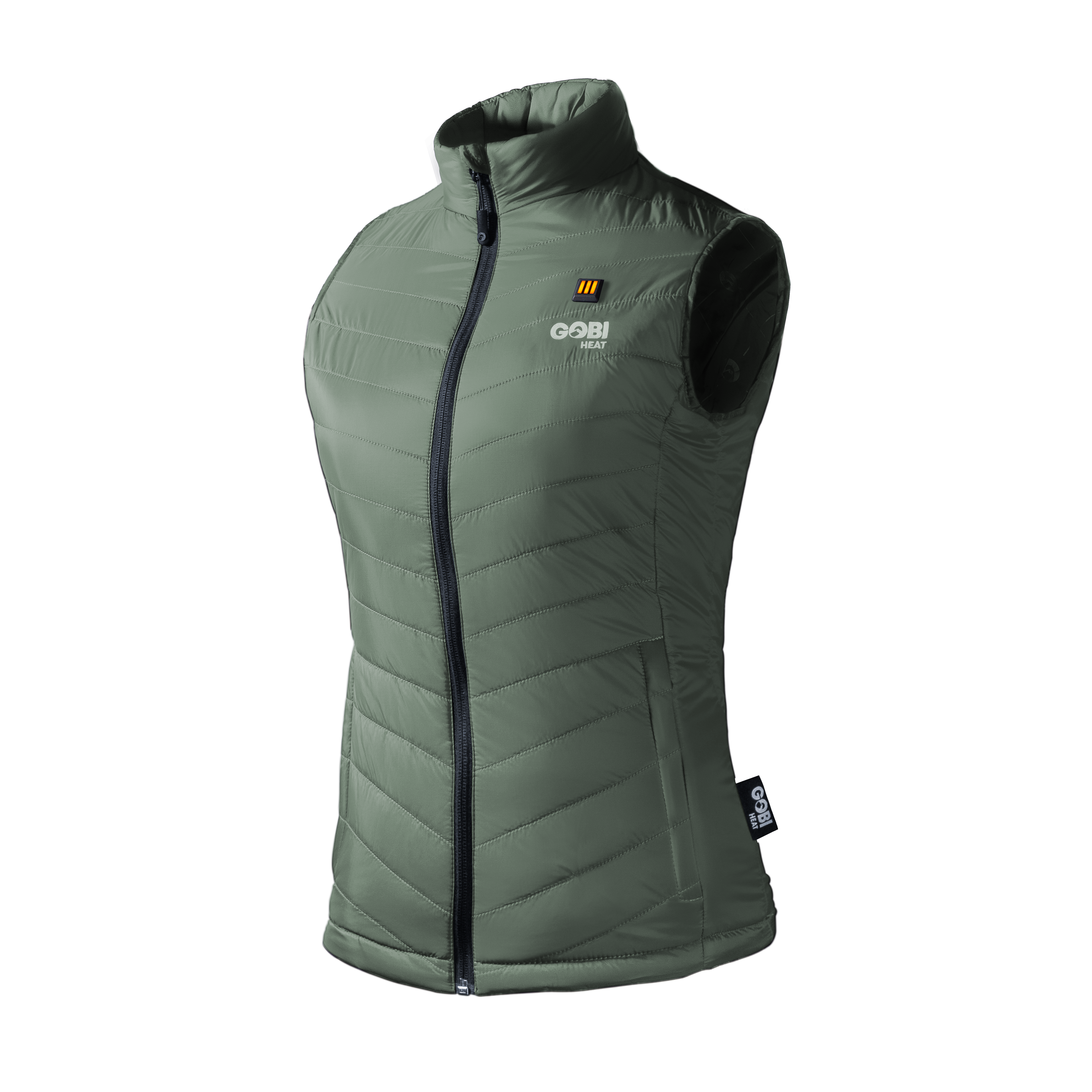 Gilet chauffant Dune pour femme
