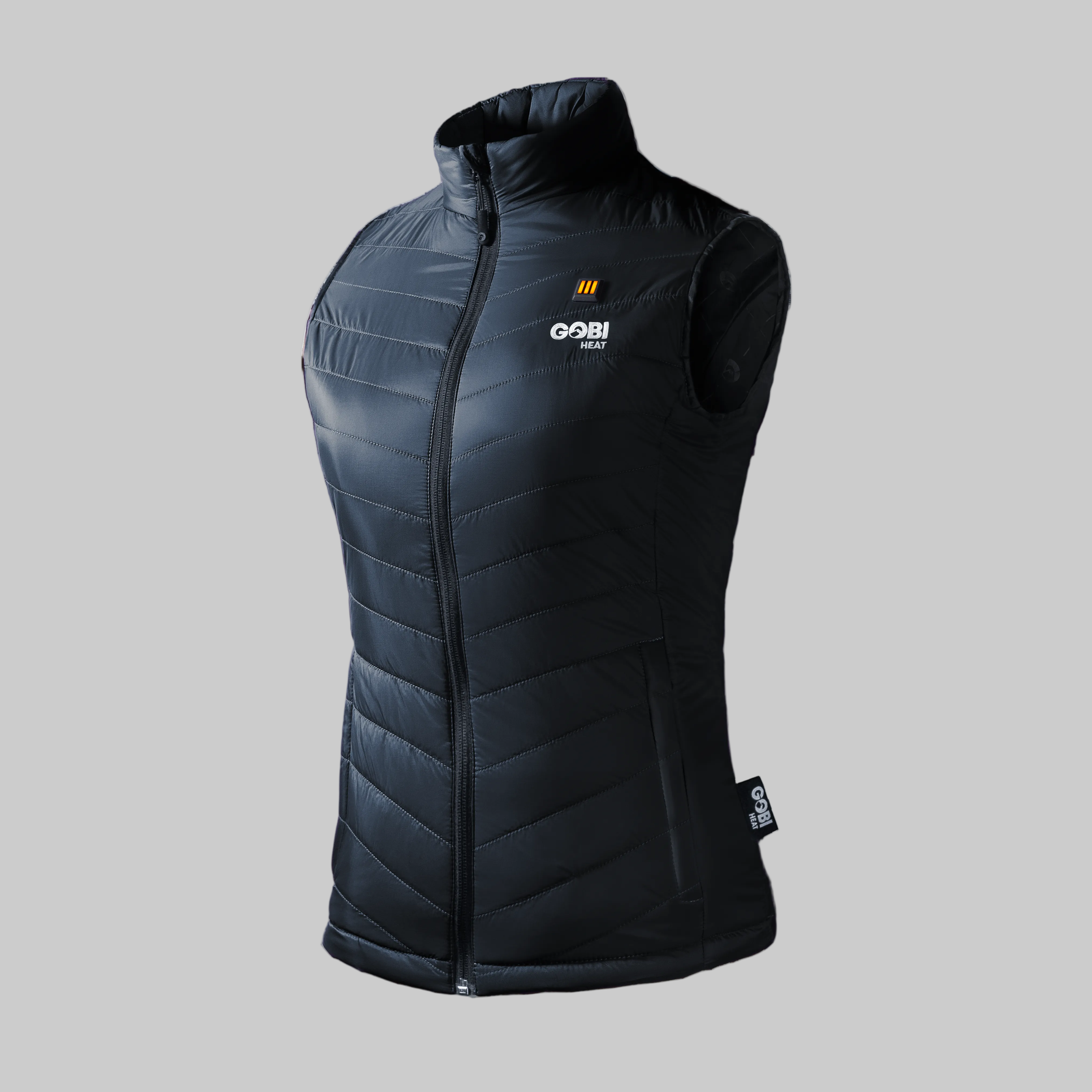 Gilet chauffant Dune pour femme