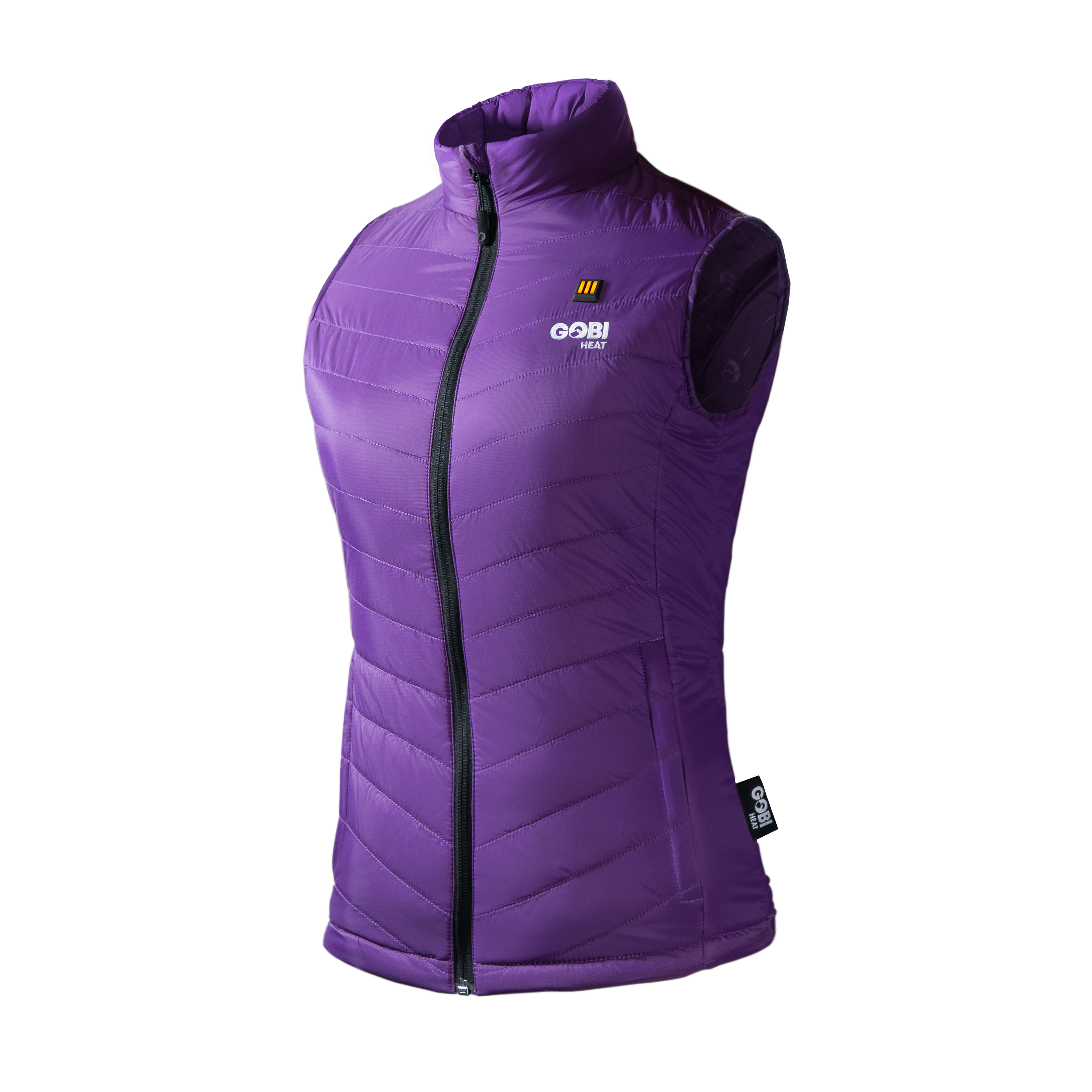 Gilet chauffant Dune pour femme