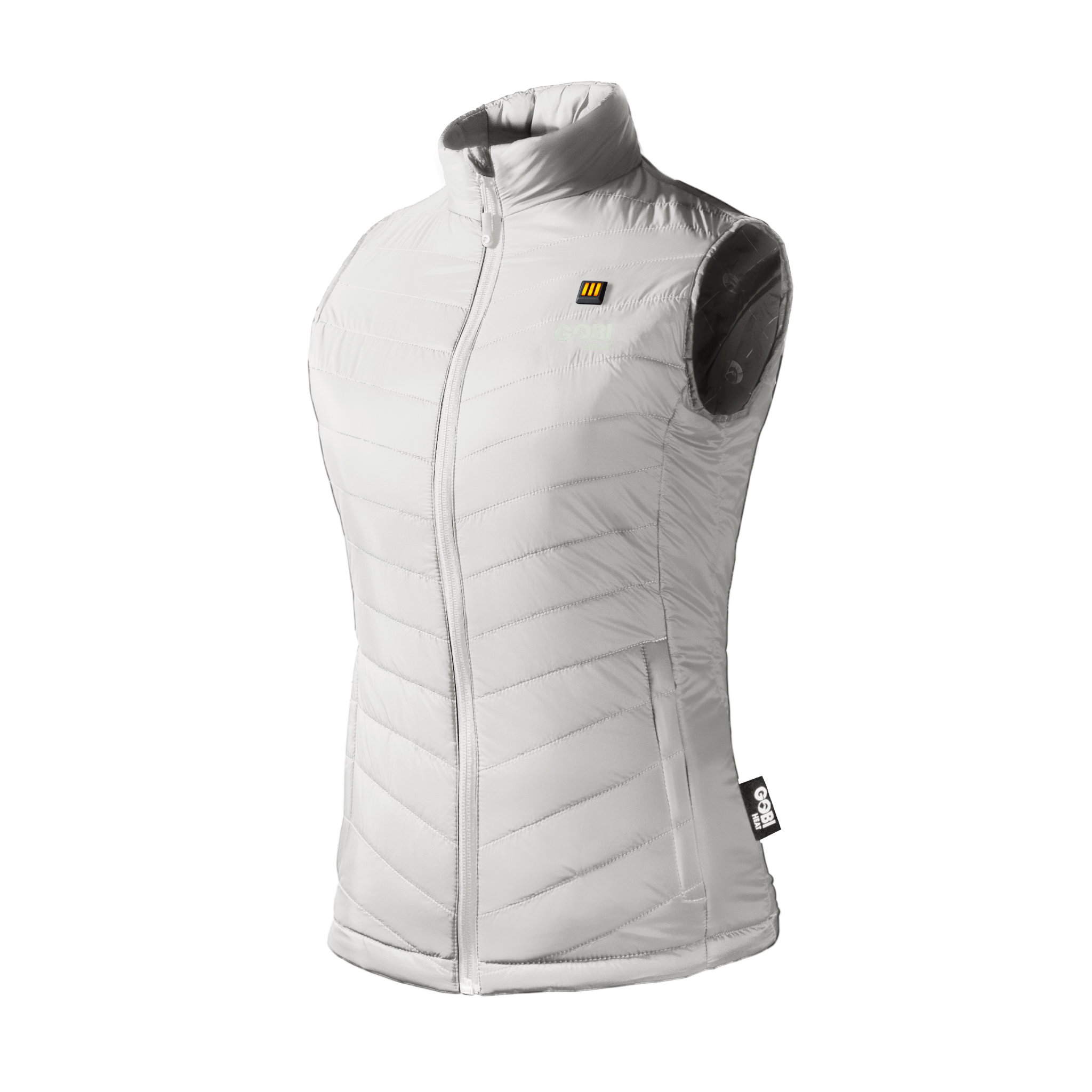 Gilet chauffant Dune pour femme
