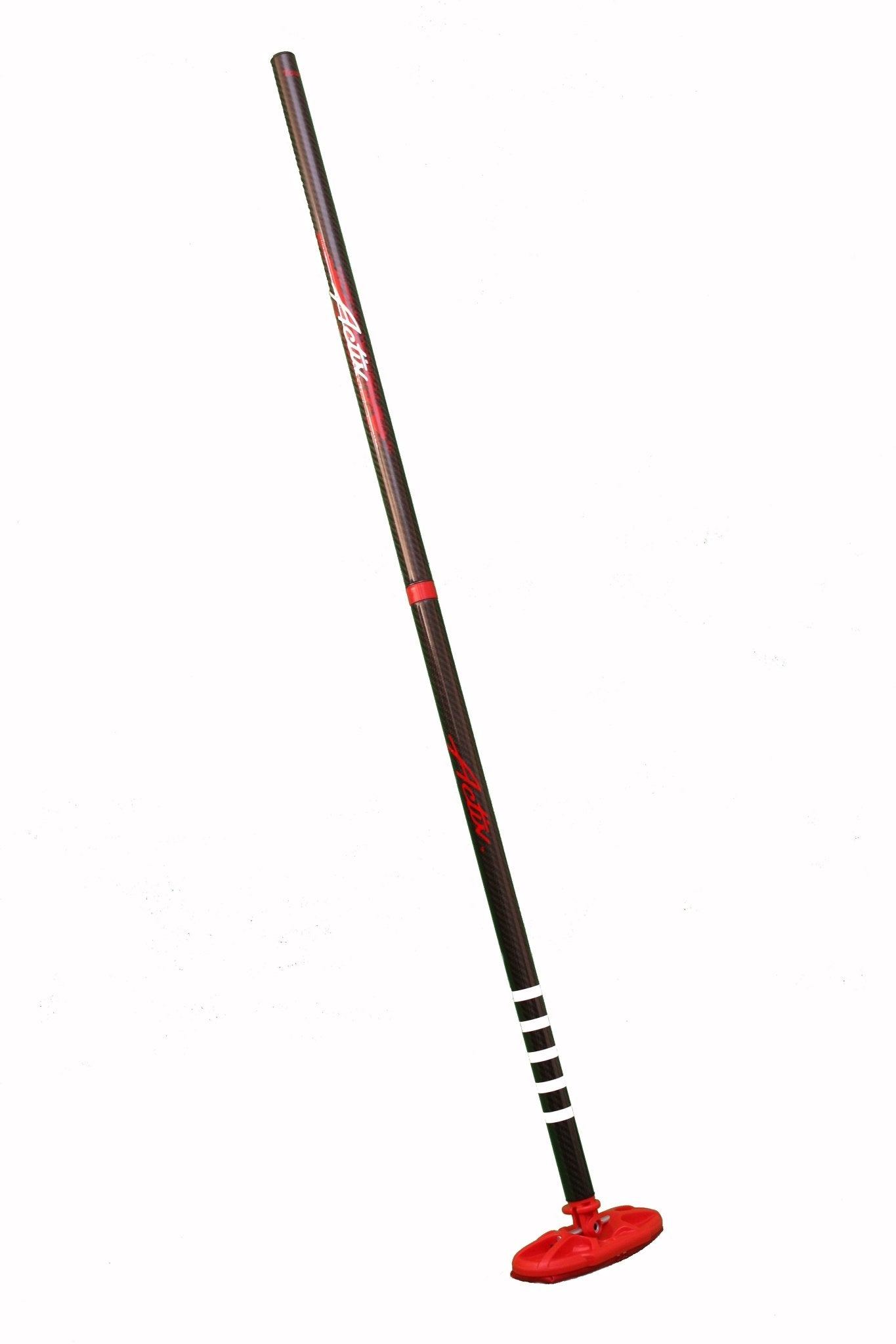Activ Touring™ Portable Curling Broom Handle - Broomfitters