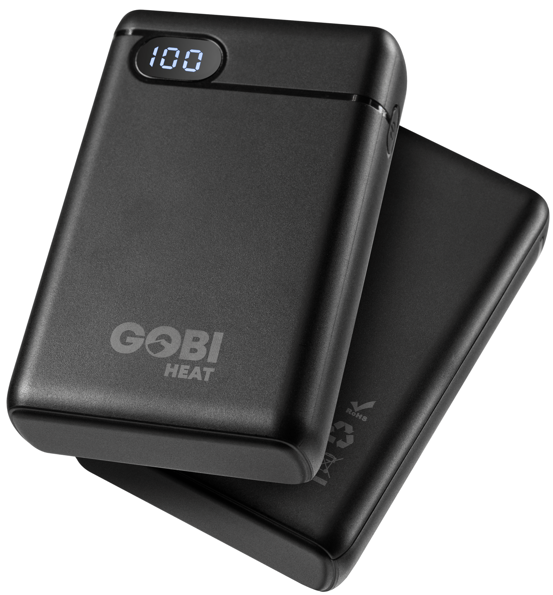 Additional/Replacement Basecamp Base Layer Battery, 10000 mAh USB - Broomfitters