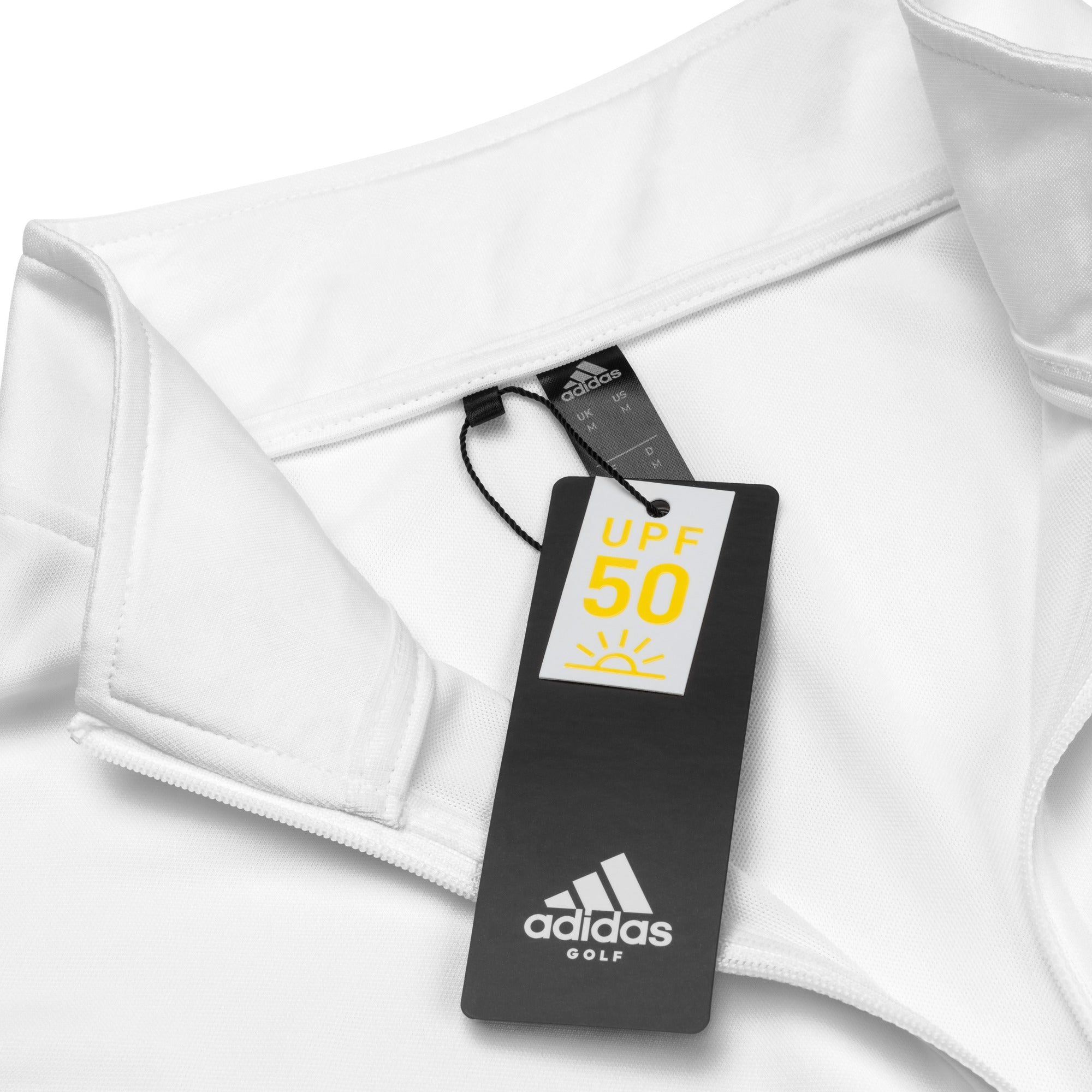 Adidas Quarter zip pullover - Curling Club of Houston - Broomfitters
