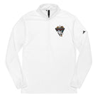 Adidas Quarter zip pullover - Curling Club of Houston - Broomfitters