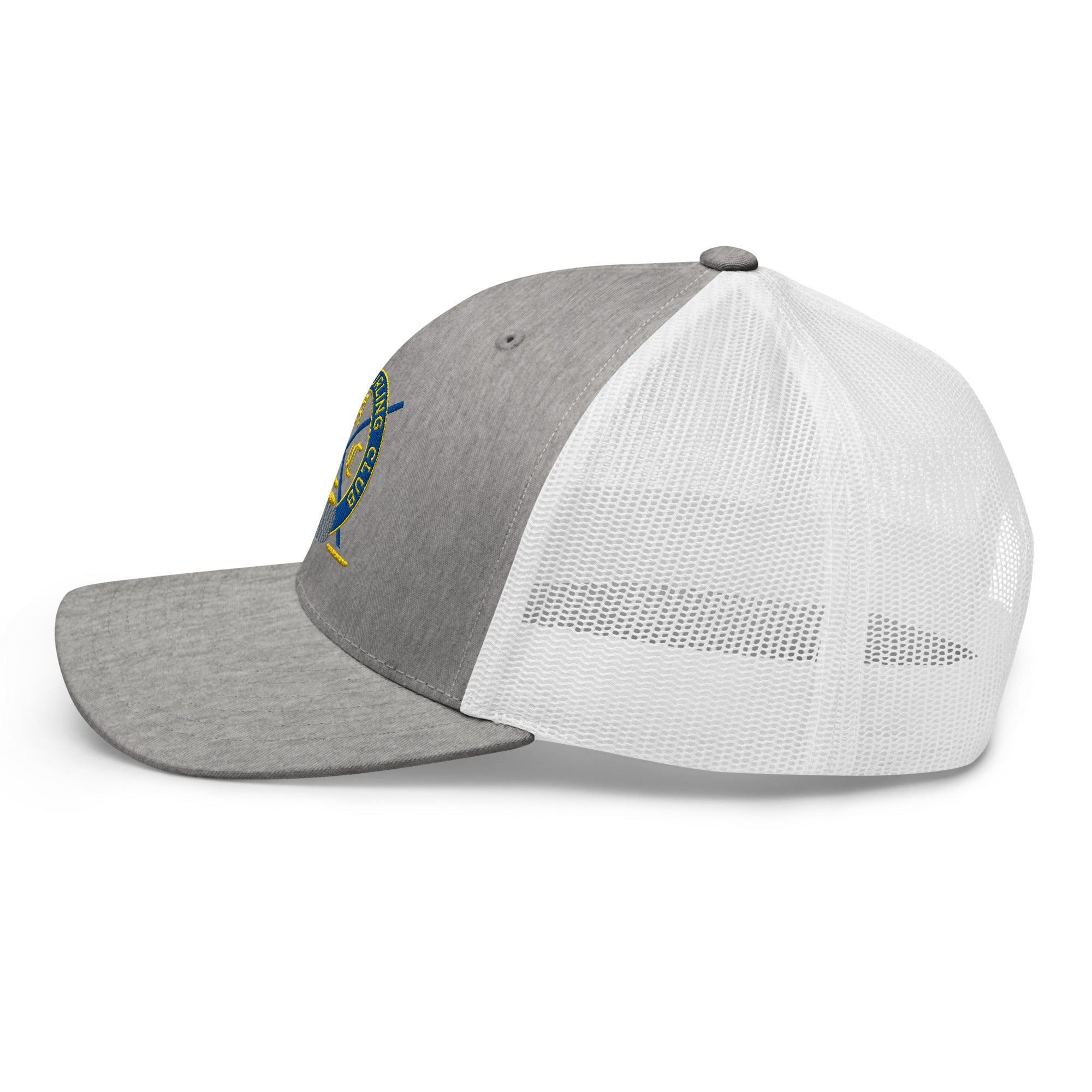 Albany Curling Club Trucker Cap - Broomfitters