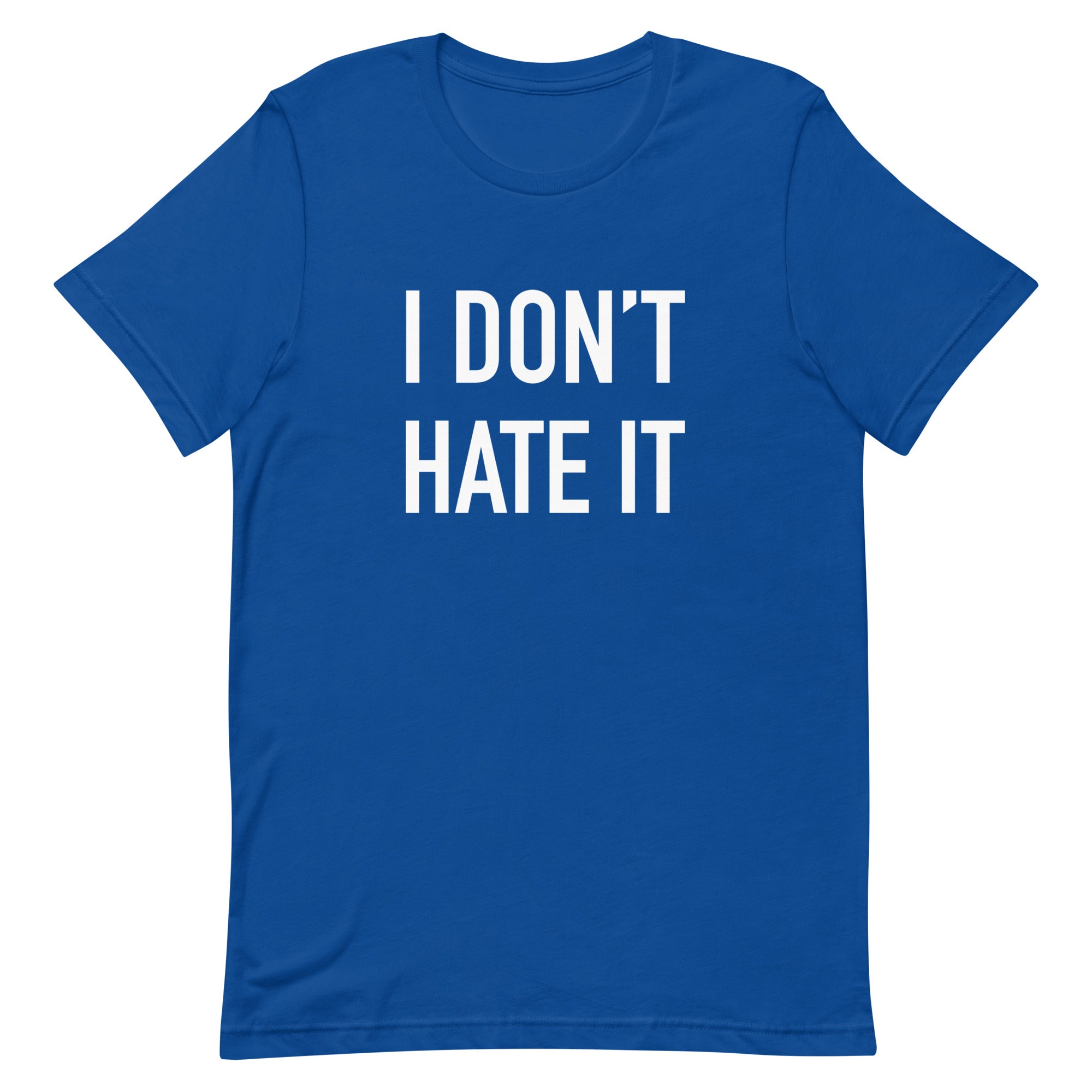 Albany Curling Club Unisex t-shirt - Broomfitters