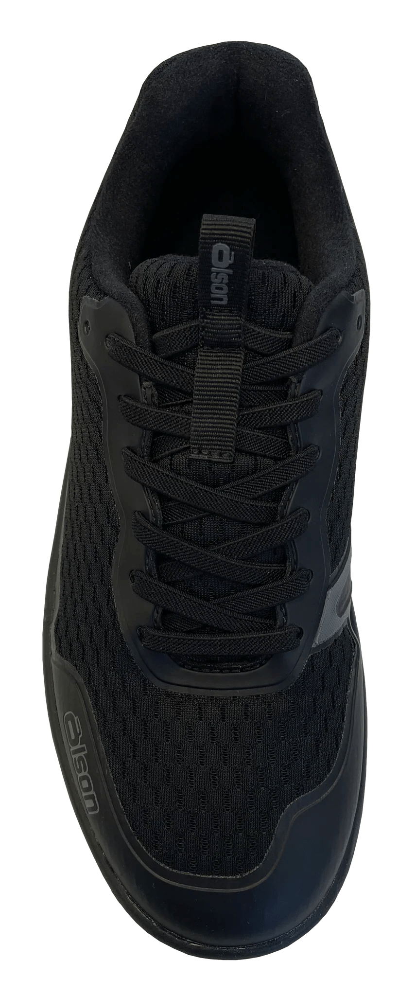 Amperaje Black Men's Shoe 1/8" Perimeter - Broomfitters