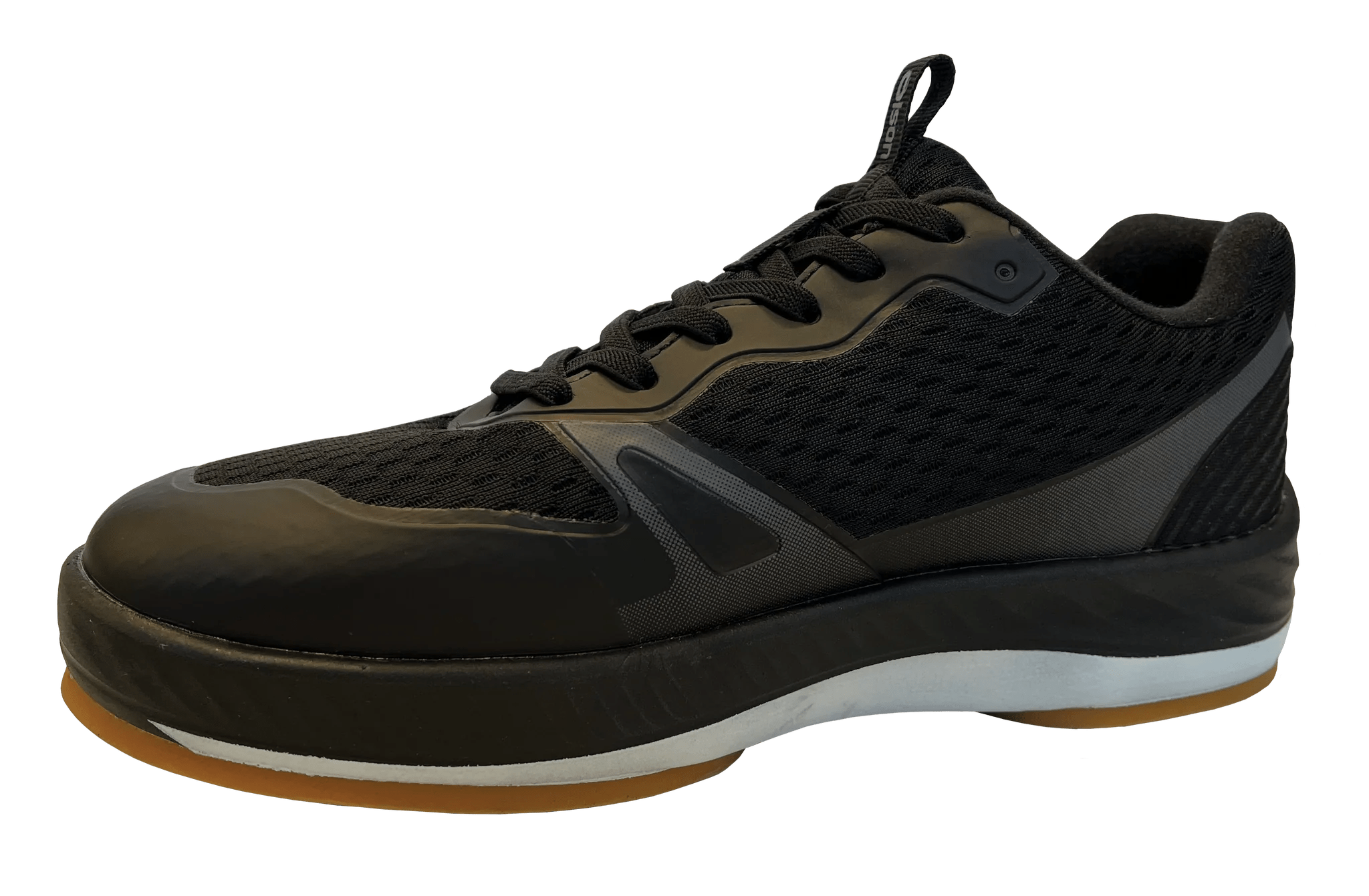 Amperaje Black Women's Shoe 1/8" Perimeter - Broomfitters