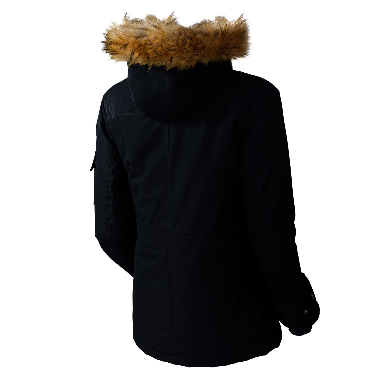 Arcadia Women's Heated Parka - Broomfitters
