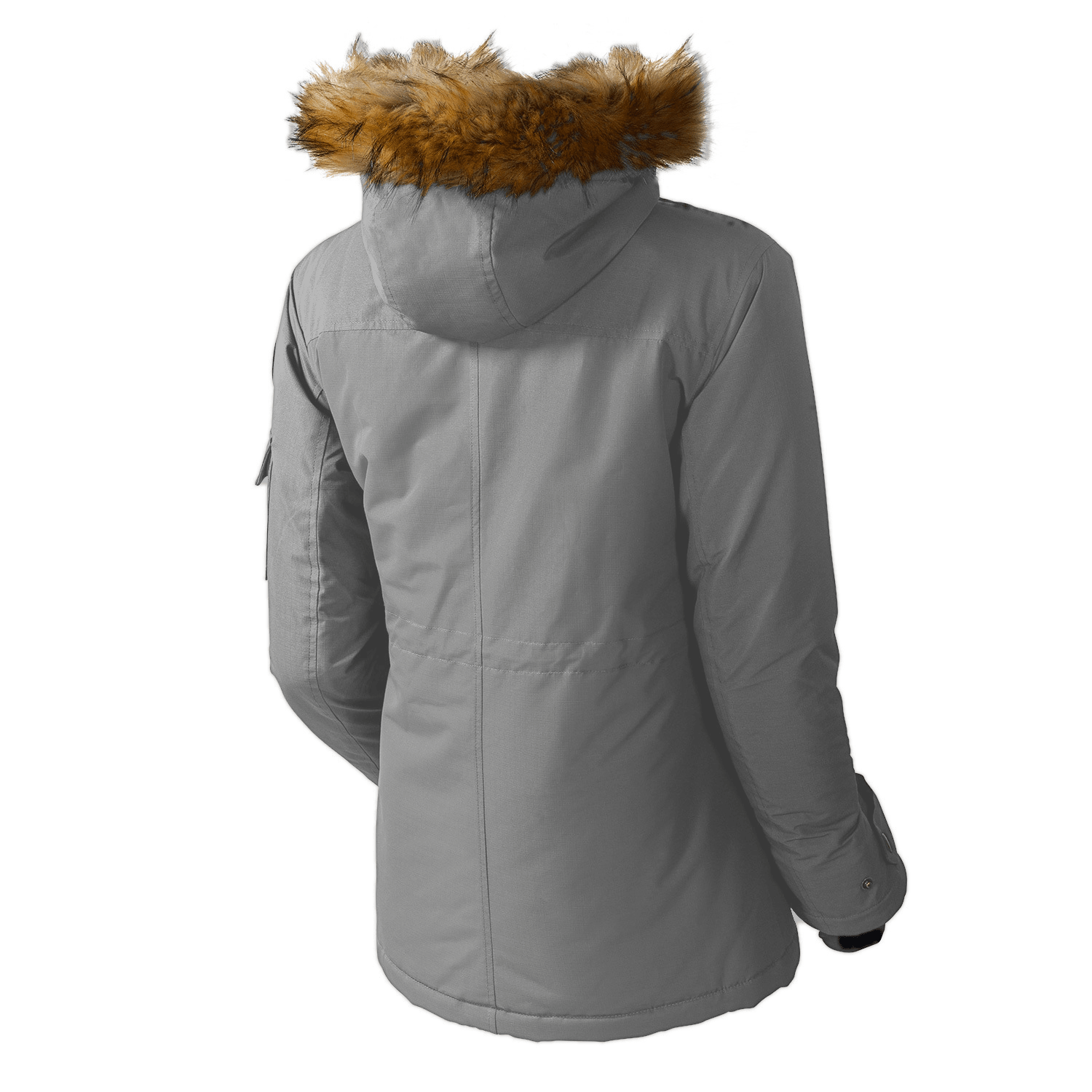 Arcadia Women's Heated Parka - Broomfitters