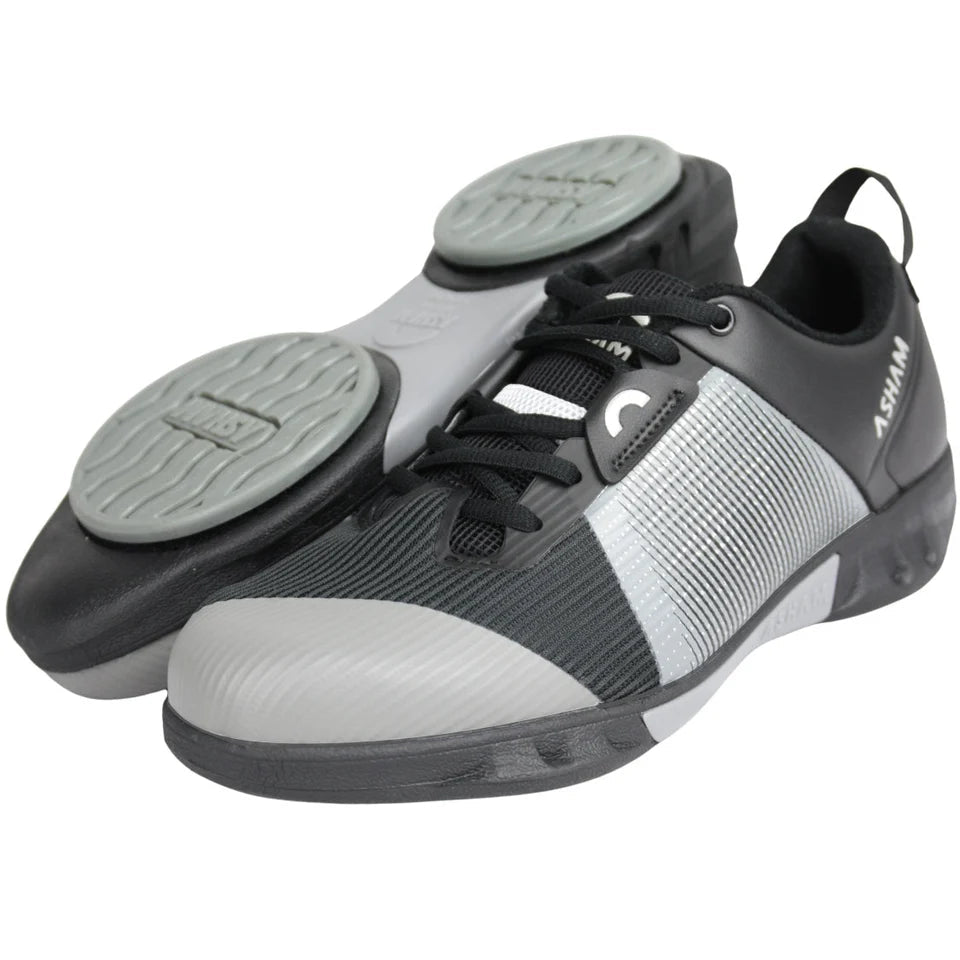 Asham Apex Ultra Lite Women's Curling Shoes - Broomfitters