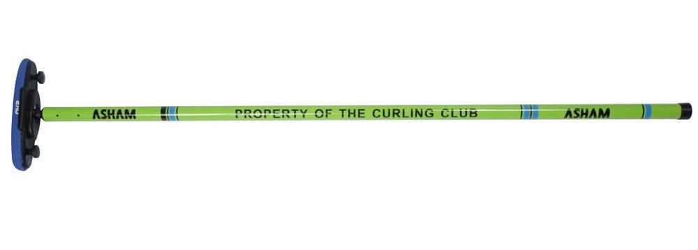 Asham Club Brooms - Broomfitters