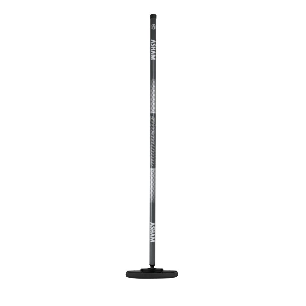 Asham Flash Composite Broom - Broomfitters