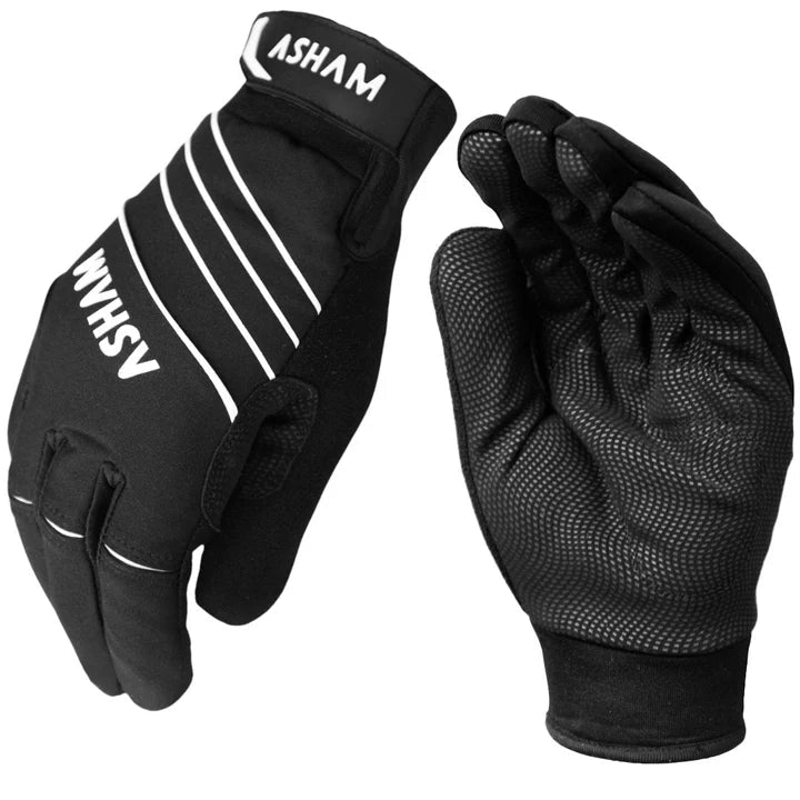 Asham ProGrip Lined Curling Gloves - Broomfitters