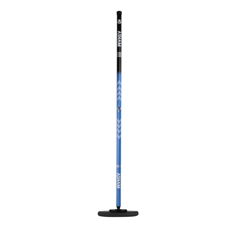Asham Rebel Fiberglass Broom - Broomfitters