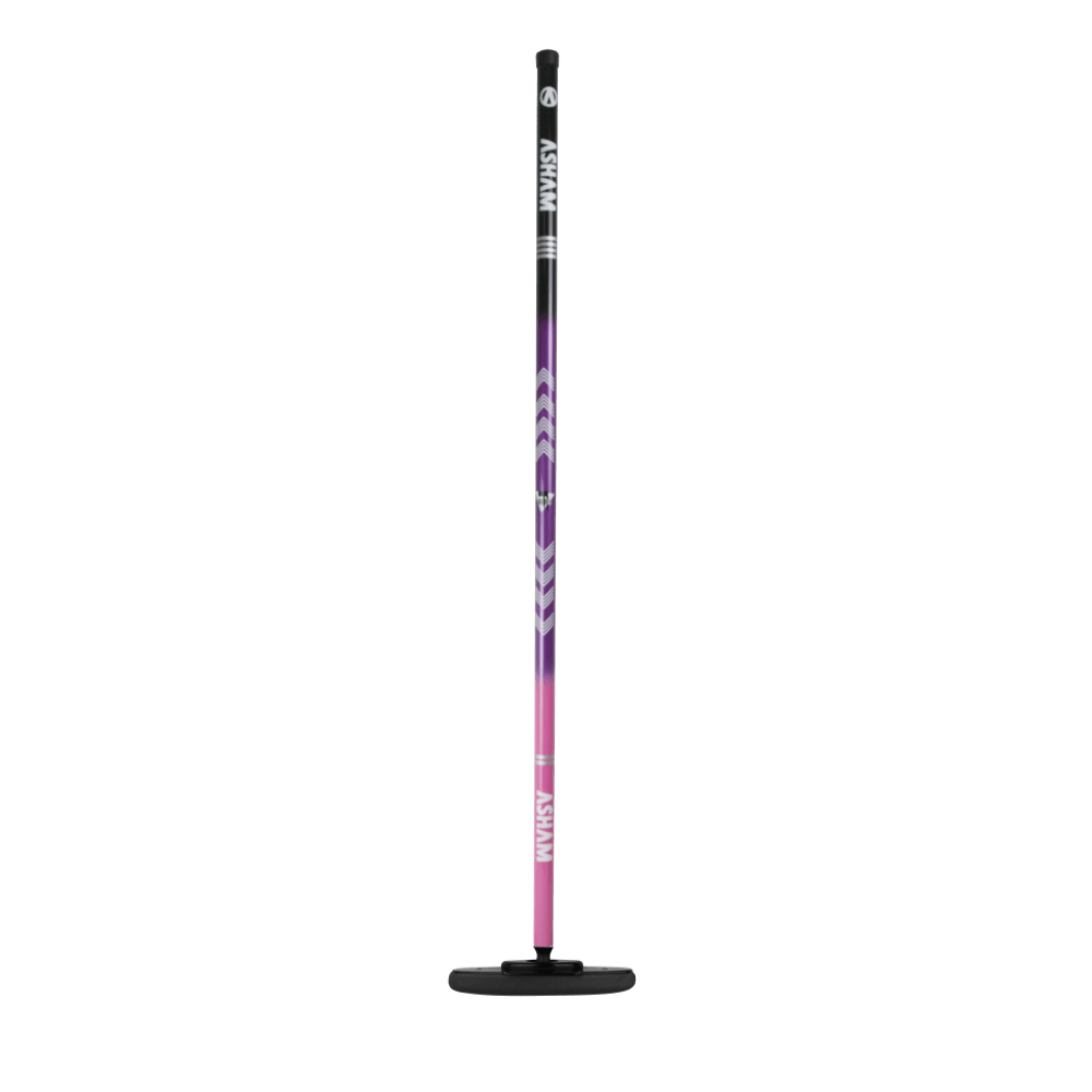 Asham Rebel Fiberglass Broom - Broomfitters