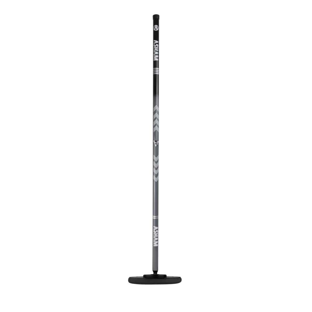 Asham Rebel Fiberglass Broom - Broomfitters