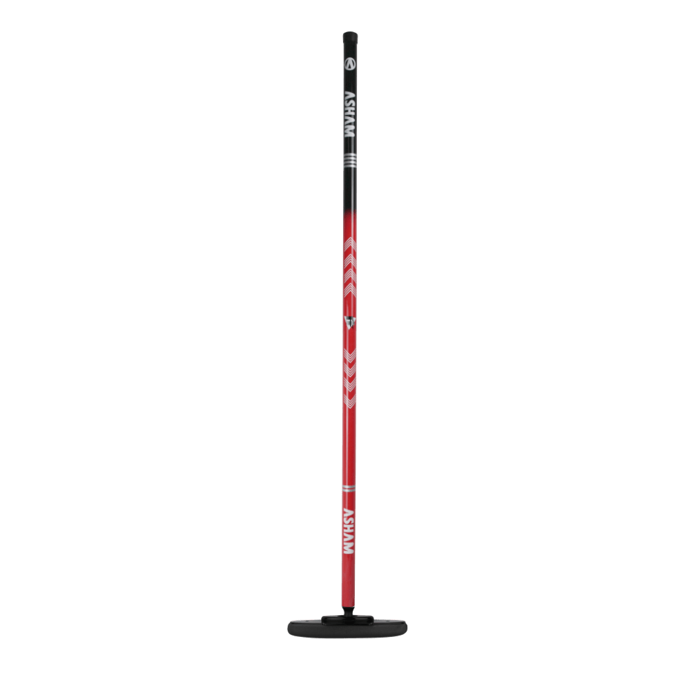 Asham Rebel Fiberglass Broom - Broomfitters