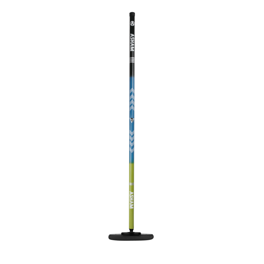 Asham Rebel Fiberglass Broom - Broomfitters