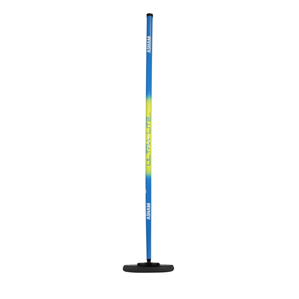 Asham Ultra Lite Tapered Non - Grip Handle - Broomfitters
