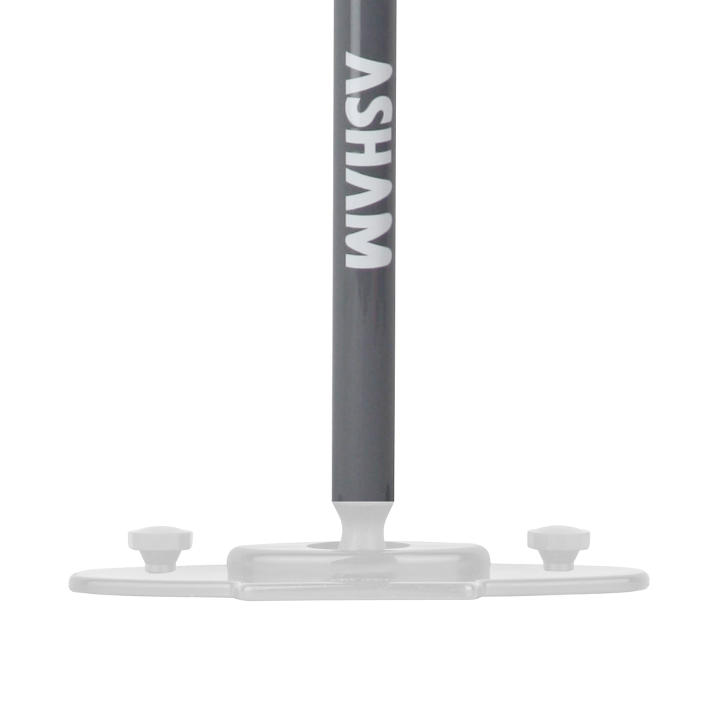 Asham V2 Head - Broomfitters