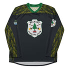 Belfast Curling Club Recycled lightweight hockey style fan jersey - Broomfitters