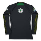 Belfast Curling Club Women's Rash Guard - Broomfitters