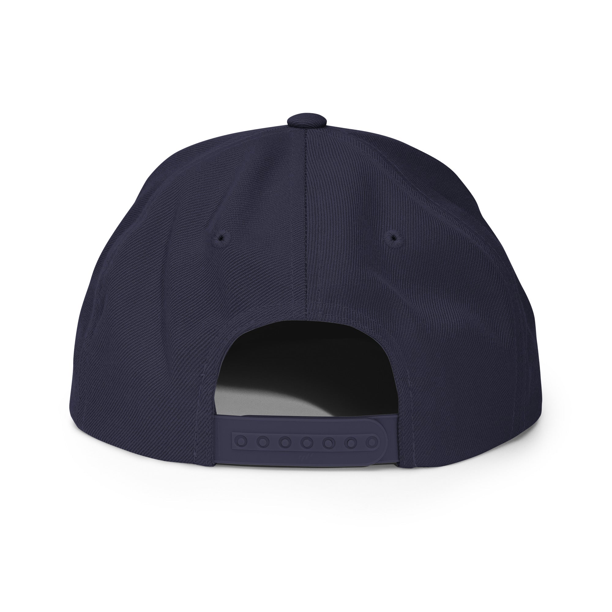 Berkshires Curling Club Snapback Hat - Broomfitters
