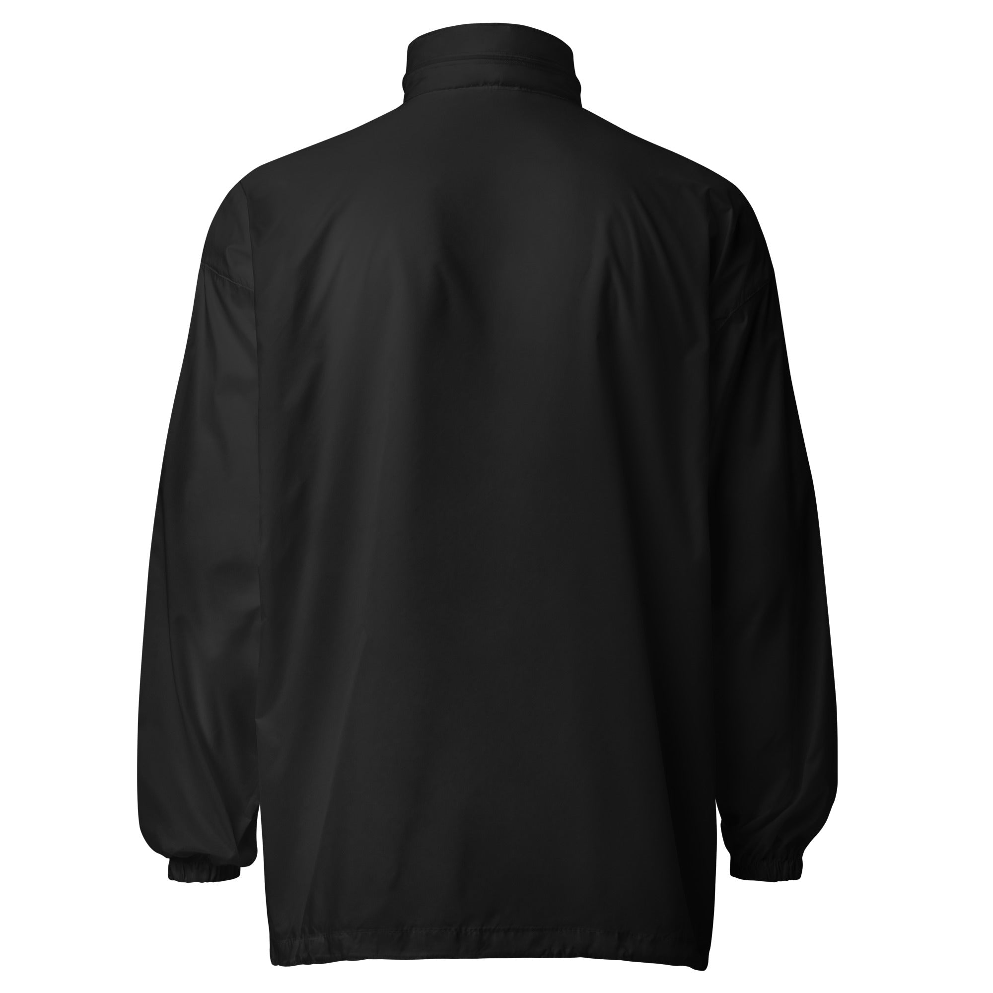 Blackstone Valley Curling Club Unisex windbreaker - Broomfitters