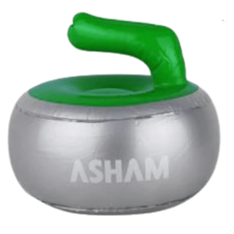 Blow Up Rock - Broomfitters