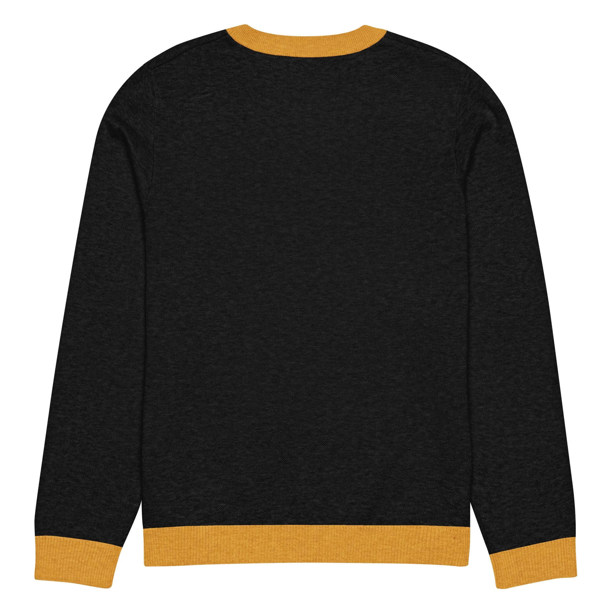 Brooklyn Curling Club Knitted crew neck sweater - Broomfitters