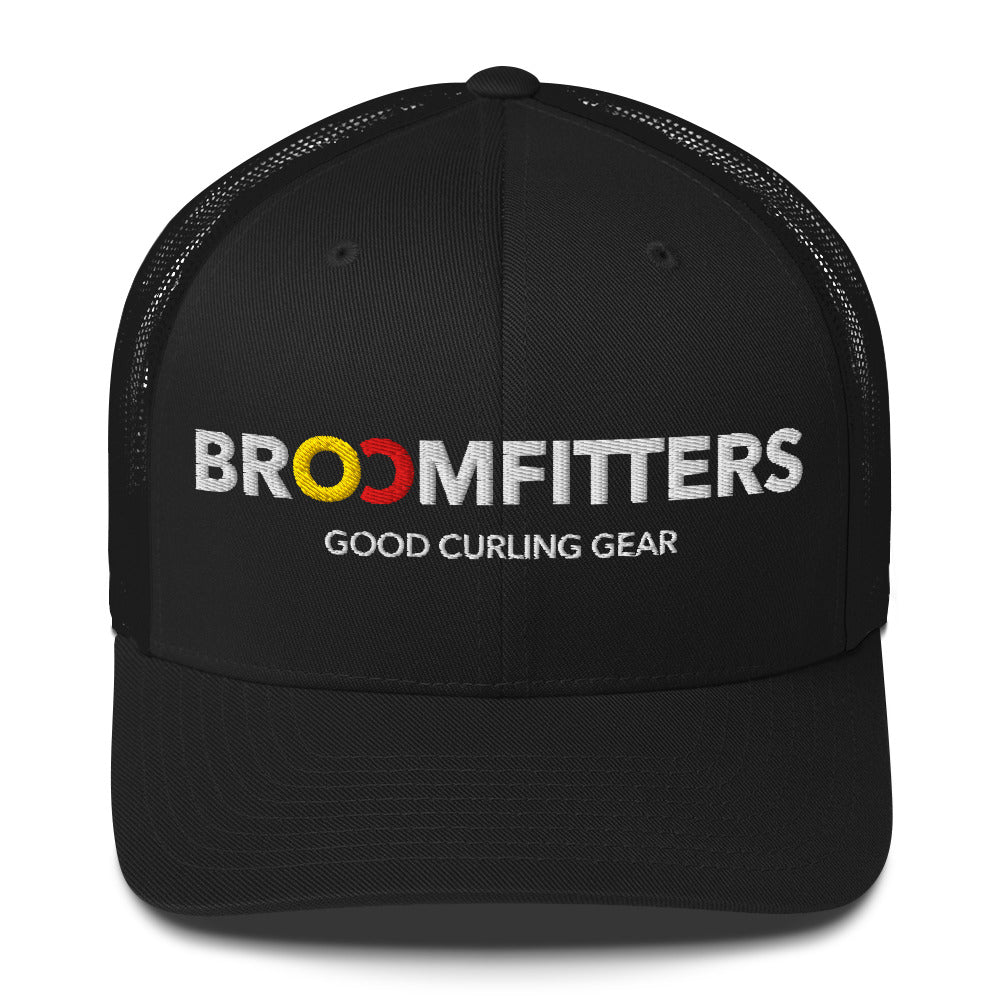 Broomfitters Trucker Cap - Broomfitters