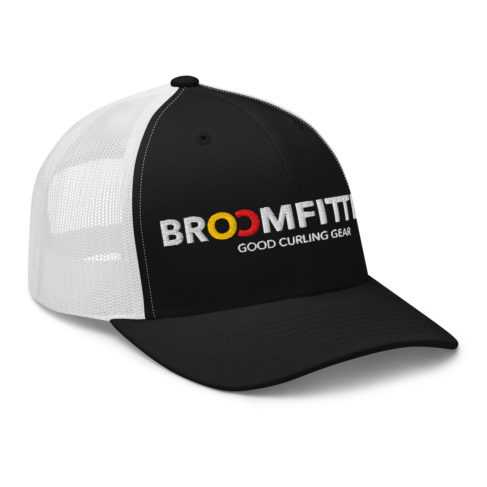 Broomfitters Trucker Cap - Broomfitters