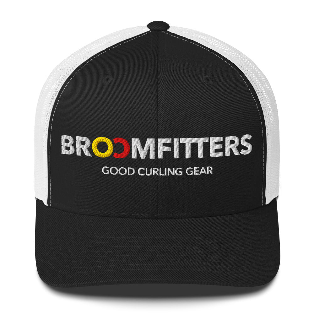 Broomfitters Trucker Cap - Broomfitters